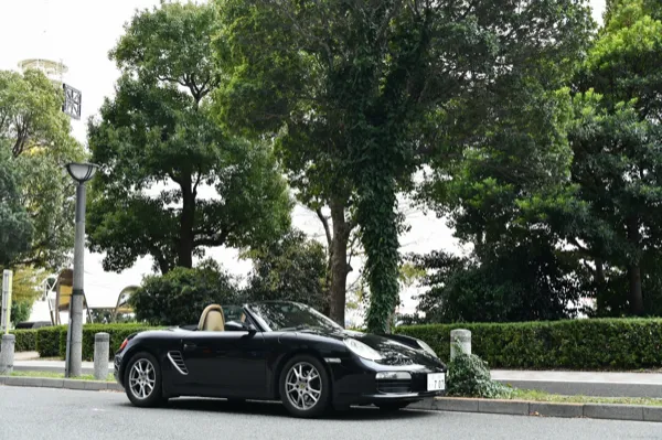 ポルシェボクスター